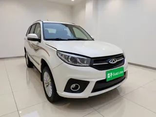 Chery Tiggo 3 2019 купить из Китая, цена 1 087 000 ₽ — Suifenhe Auto