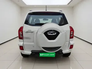 Chery Tiggo 3 2019 купить из Китая, цена 1 087 000 ₽ — Suifenhe Auto