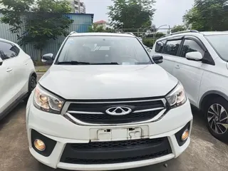 Chery Tiggo 3 2018 купить из Китая, цена 1 259 000 ₽ — Suifenhe Auto