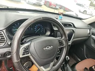 Chery Tiggo 3 2018 купить из Китая, цена 1 259 000 ₽ — Suifenhe Auto