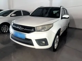 Chery Tiggo 3 2018 купить из Китая, цена 1 072 000 ₽ — Suifenhe Auto