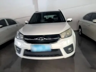 Chery Tiggo 3 2018 купить из Китая, цена 1 072 000 ₽ — Suifenhe Auto