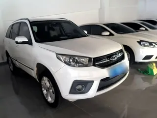 Chery Tiggo 3 2018 купить из Китая, цена 1 072 000 ₽ — Suifenhe Auto