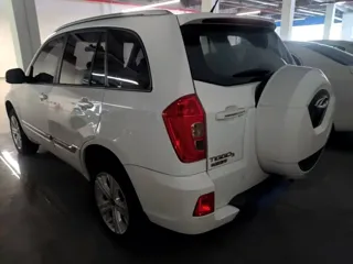 Chery Tiggo 3 2018 купить из Китая, цена 1 072 000 ₽ — Suifenhe Auto