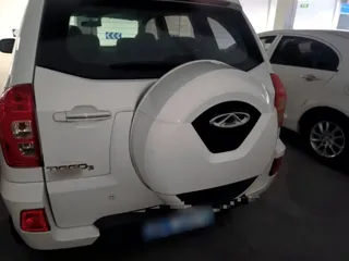 Chery Tiggo 3 2018 купить из Китая, цена 1 072 000 ₽ — Suifenhe Auto