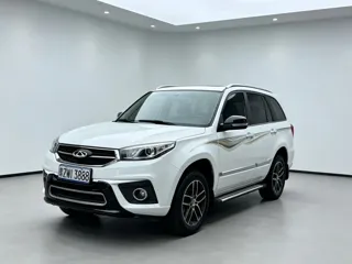 Chery Tiggo 3 2018 купить из Китая, цена 1 189 000 ₽ — Suifenhe Auto