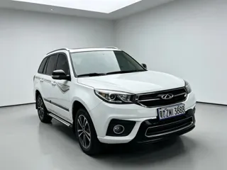 Chery Tiggo 3 2018 купить из Китая, цена 1 189 000 ₽ — Suifenhe Auto