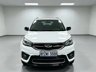 Chery Tiggo 3 2018 купить из Китая, цена 1 189 000 ₽ — Suifenhe Auto