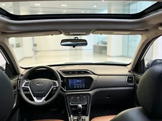 Chery Tiggo 3 2018 купить из Китая, цена 1 189 000 ₽ — Suifenhe Auto