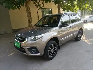 Chery Tiggo 3 2019 купить из Китая, цена 1 126 000 ₽ — Suifenhe Auto