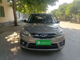 Chery Tiggo 3 2019 купить из Китая, цена 1 126 000 ₽ — Suifenhe Auto