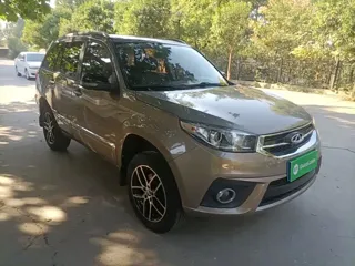 Chery Tiggo 3 2019 купить из Китая, цена 1 126 000 ₽ — Suifenhe Auto