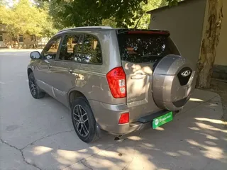 Chery Tiggo 3 2019 купить из Китая, цена 1 126 000 ₽ — Suifenhe Auto