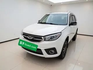 Chery Tiggo 3 2019 купить из Китая, цена 1 150 000 ₽ — Suifenhe Auto