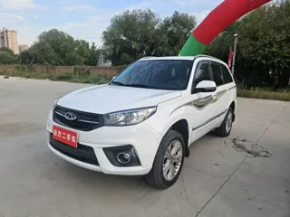 Chery Tiggo 3 2019 купить из Китая, цена 1 040 000 ₽ — Suifenhe Auto