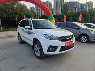Chery Tiggo 3 2019 купить из Китая, цена 1 040 000 ₽ — Suifenhe Auto
