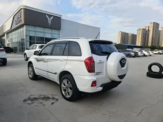 Chery Tiggo 3 2019 купить из Китая, цена 1 040 000 ₽ — Suifenhe Auto