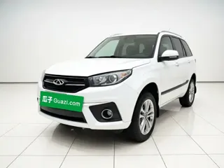 Chery Tiggo 3 2018 купить из Китая, цена 1 052 000 ₽ — Suifenhe Auto
