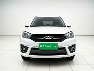 Chery Tiggo 3 2018 купить из Китая, цена 1 052 000 ₽ — Suifenhe Auto