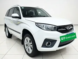 Chery Tiggo 3 2018 купить из Китая, цена 1 052 000 ₽ — Suifenhe Auto