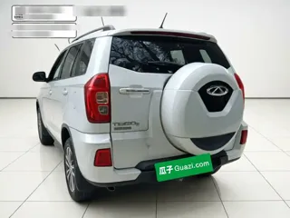 Chery Tiggo 3 2018 купить из Китая, цена 1 052 000 ₽ — Suifenhe Auto