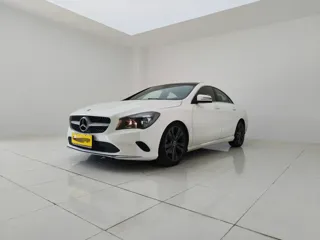 Mercedes-Benz CLA 2018 купить из Китая, цена 1 818 000 ₽ — Suifenhe Auto