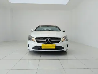 Mercedes-Benz CLA 2018 купить из Китая, цена 1 818 000 ₽ — Suifenhe Auto