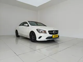Mercedes-Benz CLA 2018 купить из Китая, цена 1 818 000 ₽ — Suifenhe Auto