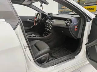 Mercedes-Benz CLA 2018 купить из Китая, цена 1 818 000 ₽ — Suifenhe Auto