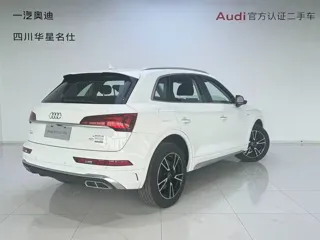 Audi Q5 2024 купить из Китая, цена 4 970 000 ₽ — Suifenhe Auto