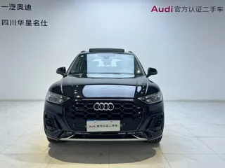 Audi Q5 2025 купить из Китая, цена 5 376 000 ₽ — Suifenhe Auto