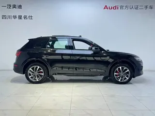 Audi Q5 2025 купить из Китая, цена 5 376 000 ₽ — Suifenhe Auto
