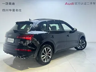 Audi Q5 2025 купить из Китая, цена 5 376 000 ₽ — Suifenhe Auto