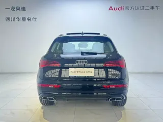 Audi Q5 2025 купить из Китая, цена 5 376 000 ₽ — Suifenhe Auto