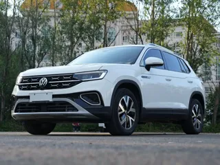 Volkswagen Tayron 2023 купить из Китая, цена 2 830 000 ₽ — Suifenhe Auto