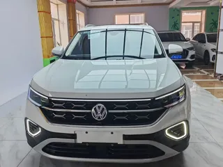 Volkswagen Tayron 2022 купить из Китая, цена 2 677 000 ₽ — Suifenhe Auto