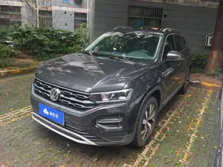 Volkswagen Tayron 2020 купить из Китая, цена 1 575 000 ₽ — Suifenhe Auto