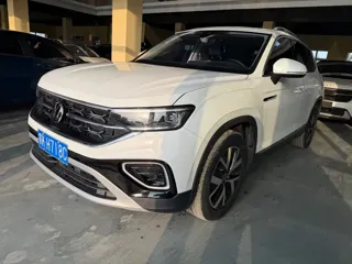 Volkswagen Tayron 2023 купить из Китая, цена 2 454 000 ₽ — Suifenhe Auto
