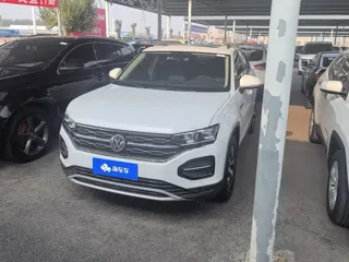 Volkswagen Tayron 2021 купить из Китая, цена 1 780 000 ₽ — Suifenhe Auto