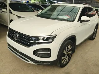 Volkswagen Tayron 2019 купить из Китая, цена 1 588 000 ₽ — Suifenhe Auto