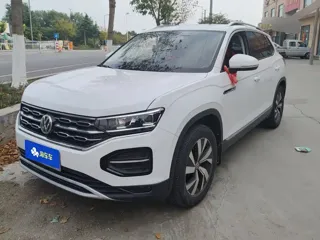 Volkswagen Tayron 2021 купить из Китая, цена 1 836 000 ₽ — Suifenhe Auto