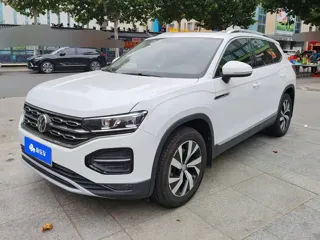 Volkswagen Tayron 2021 купить из Китая, цена 1 674 000 ₽ — Suifenhe Auto