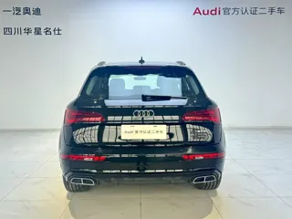 Audi Q5 2025 купить из Китая, цена 5 300 000 ₽ — Suifenhe Auto