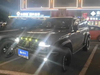 Tank 300 2025 купить из Китая, цена 4 314 000 ₽ — Suifenhe Auto