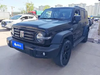 Tank 300 2024 купить из Китая, цена 4 029 000 ₽ — Suifenhe Auto