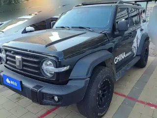 Tank 300 2025 купить из Китая, цена 4 599 000 ₽ — Suifenhe Auto