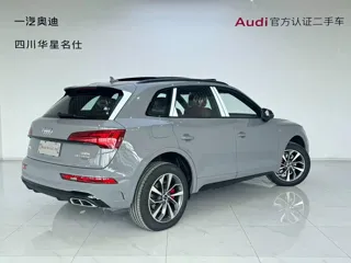 Audi Q5 2026 купить из Китая, цена 5 740 000 ₽ — Suifenhe Auto