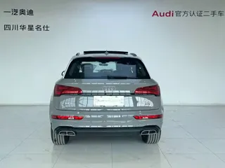 Audi Q5 2026 купить из Китая, цена 5 740 000 ₽ — Suifenhe Auto