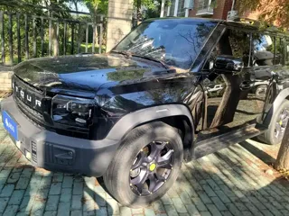Jetour Traveller 2024 купить из Китая, цена 3 891 000 ₽ — Suifenhe Auto