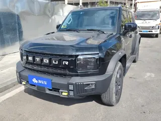 Jetour Traveller 2024 купить из Китая, цена 3 016 000 ₽ — Suifenhe Auto